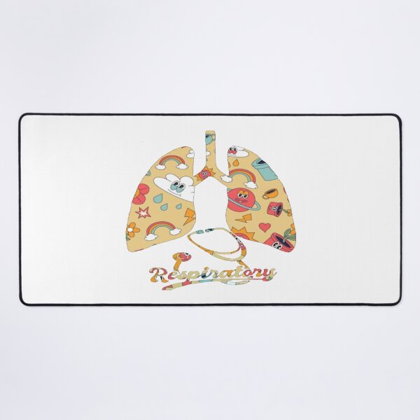 Item preview, Space & Star Respiratory Therapy designed and sold by natnat7w.