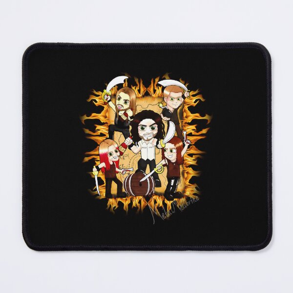 Item preview, Álestörm - Pirate Metal Band Vintage designed and sold by ClothesLexieCh.