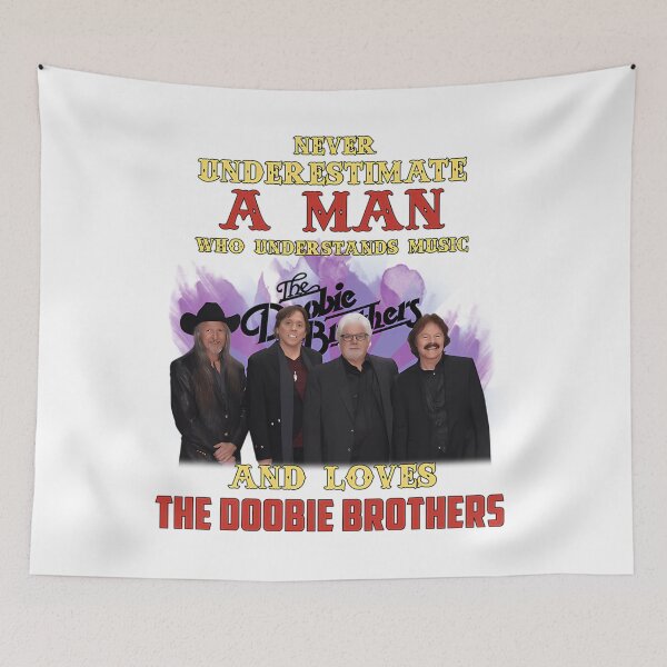 Item preview, The Doobie Vintage - The Doobie Tour designed and sold by HattieFashioni.