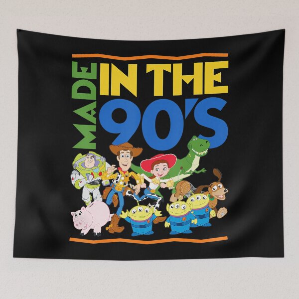 Item preview, Toy Cartoon - Toy Kids Movies designed and sold by FlutterMurray.