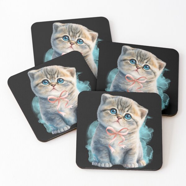 Item preview, Cute Balletcore Kitty designed and sold by ArtisShops.