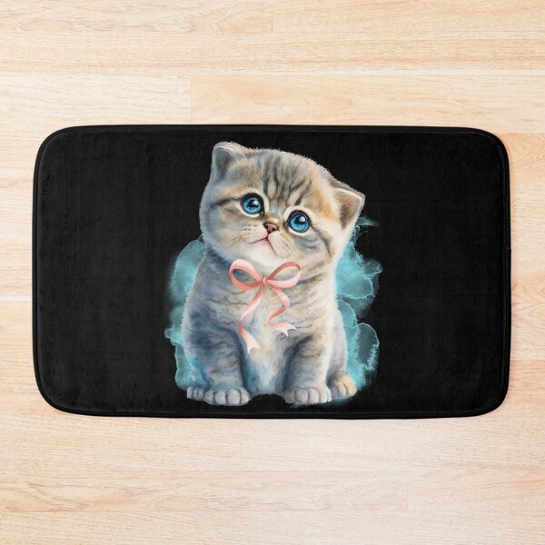 Item preview, Cute Balletcore Kitty designed and sold by ArtisShops.