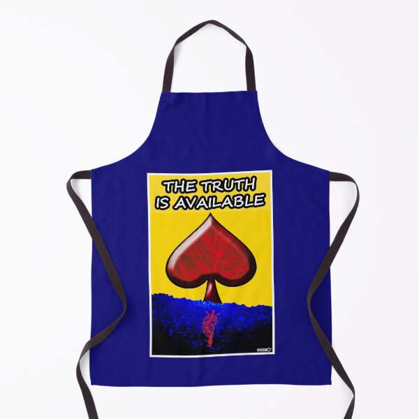 Item preview, The Truth Is Available (2021) designed and sold by CussRoberts.