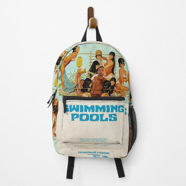 Item preview, swimming pool good kid designed and sold by NormaWest.