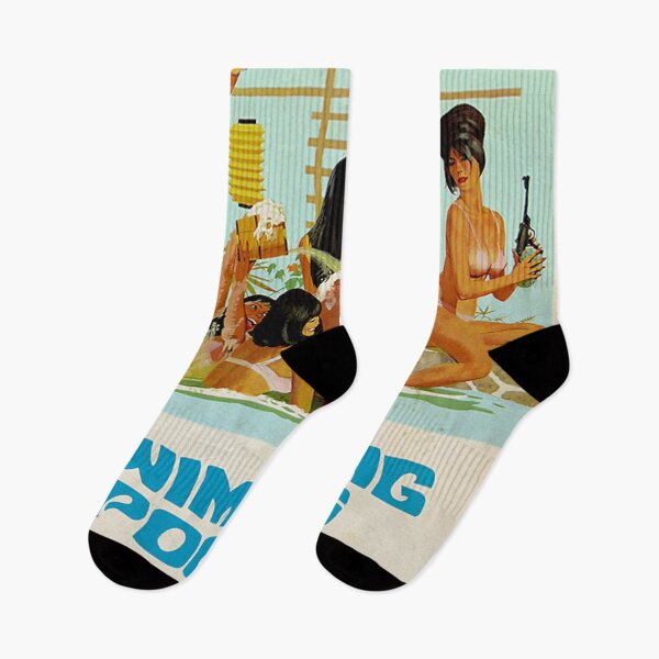 Item preview, swimming pool good kid designed and sold by NormaWest.