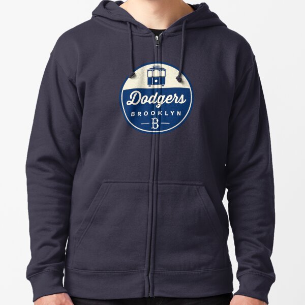 deadmansupplyco Brooklyn Dodgers - 1955 World Series Champions (White) Crewneck Sweatshirt