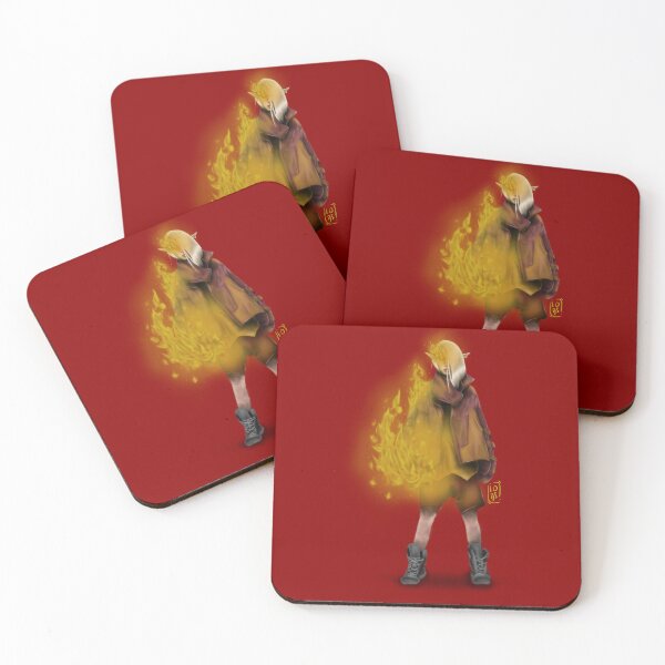 Item preview, Fire Bender designed and sold by IguanaOnAStick.