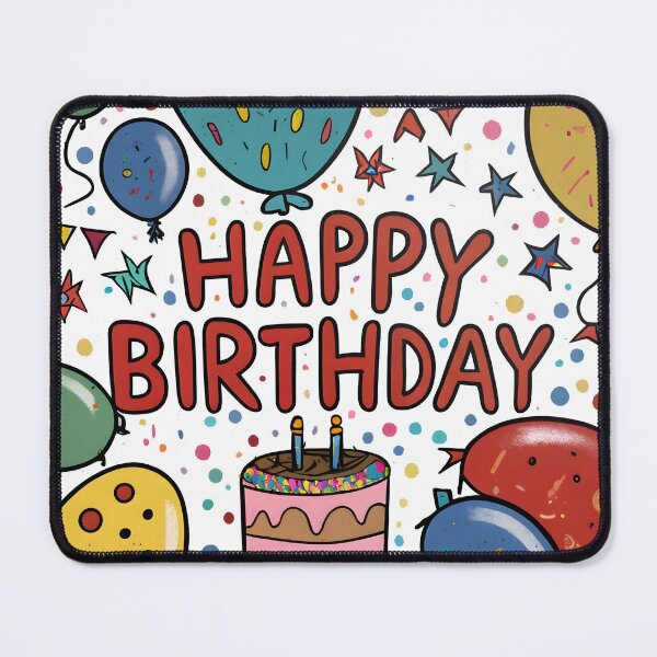 Item preview, Happy Birthday , hbd designed and sold by ratchawoot.