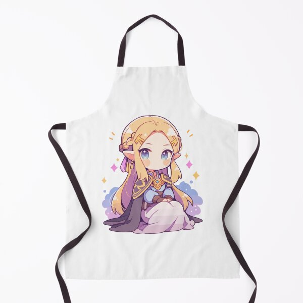 Item preview, Cute chibi princess designed and sold by MarcGugDesigns.