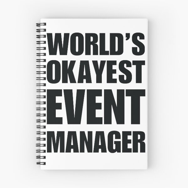 Item preview, Funny World's Okayest Event Manager Coffee Mugs designed and sold by christianadams.