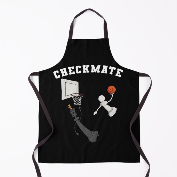 Item preview, Basketball Chess Checkmate Pawn King Dunking Strategy Game Gift designed and sold by TMelonShop.