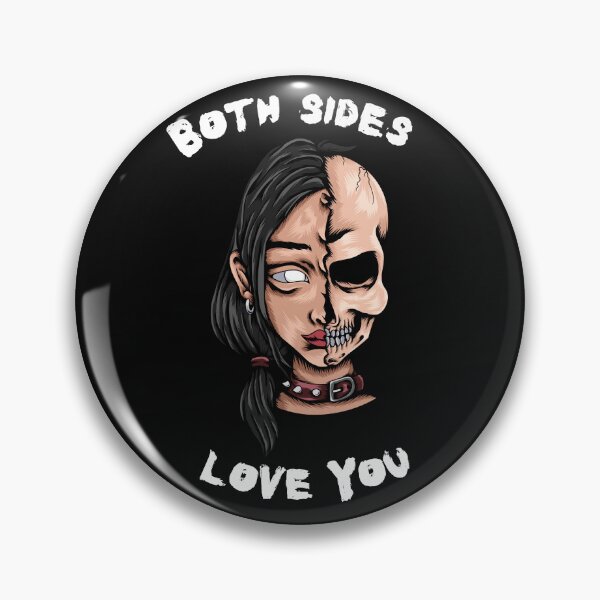 Item preview, Both sides love you - Girl.  designed and sold by TheOriginn.