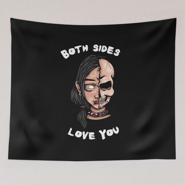 Item preview, Both sides love you - Girl.  designed and sold by TheOriginn.