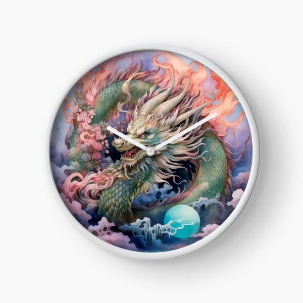 Item preview, dragon god designed and sold by DaYurada.
