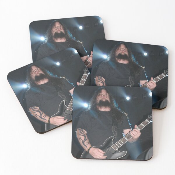 Item preview, Greg Tribbett - Mudvayne - Photograph designed and sold by ConcertImages.