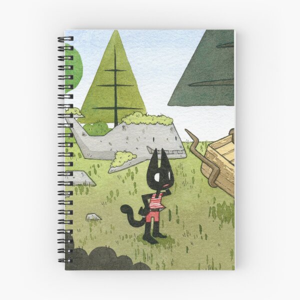 Item preview, Cat In The Woods designed and sold by KaseyTheGolden.