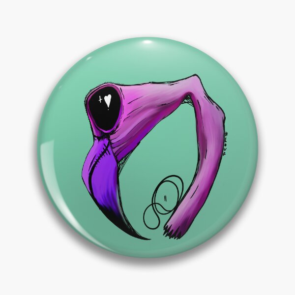 Item preview, Zombie flamingo designed and sold by EMMJ-ART.