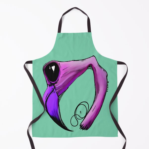 Item preview, Zombie flamingo designed and sold by EMMJ-ART.
