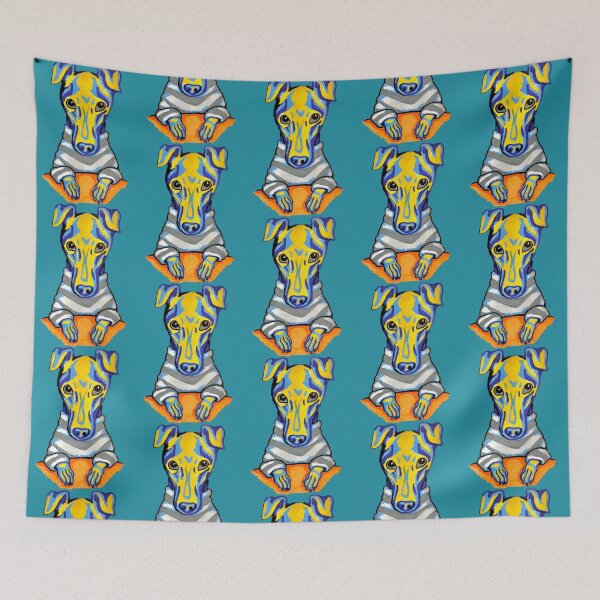 Item preview, Enzo The Iggy designed and sold by Hindsagnes.