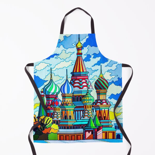 Item preview, Saint Basil's Cathedral Moscow Russia designed and sold by andeliontrends.