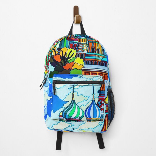 Item preview, Saint Basil's Cathedral Moscow Russia designed and sold by andeliontrends.