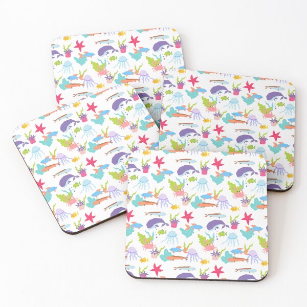 Item preview, Children's print Ocean.  designed and sold by Olga Matskevich.