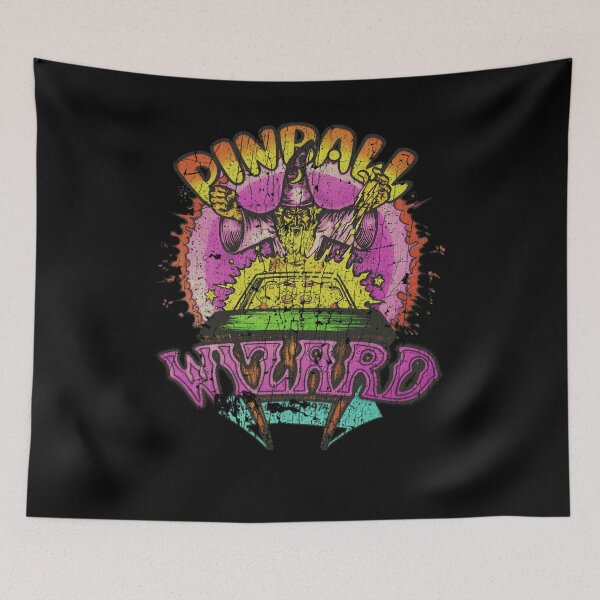 Item preview, Pinball Wizard '74  	 designed and sold by ivngmswxn77.