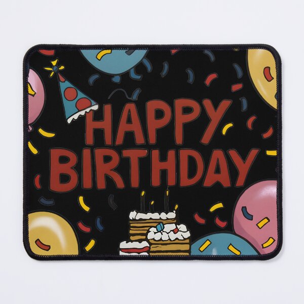 Item preview, Happy Birthday , hbd designed and sold by ratchawoot.