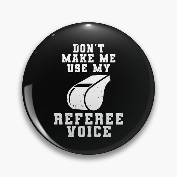 Item preview, Don't Make Me Use My Referee Voice Funny Basketball Fouls Gift designed and sold by TMelonShop.