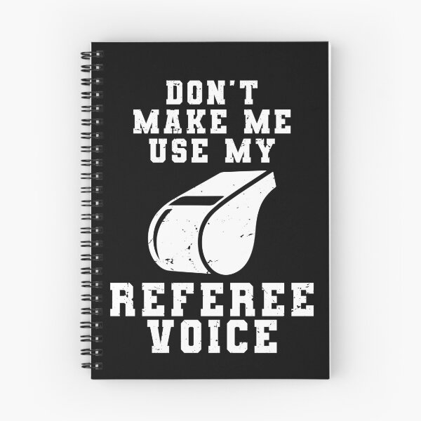 Item preview, Don't Make Me Use My Referee Voice Funny Basketball Fouls Gift designed and sold by TMelonShop.
