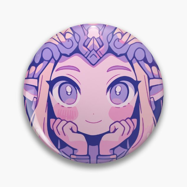 Item preview, Cute chibi princess designed and sold by MarcGugDesigns.