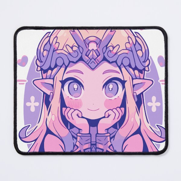 Item preview, Cute chibi princess designed and sold by MarcGugDesigns.