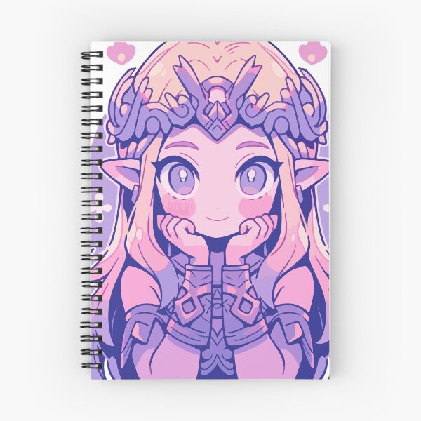Item preview, Cute chibi princess designed and sold by MarcGugDesigns.