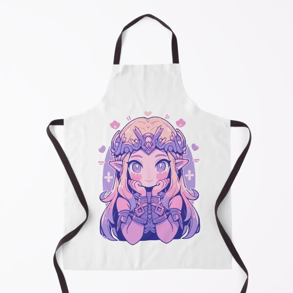 Item preview, Cute chibi princess designed and sold by MarcGugDesigns.