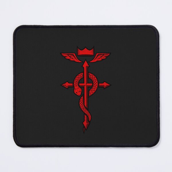 Item preview, Snake and Cross Alchemist Flamel designed and sold by RevolutionGFX.