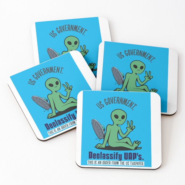 Item preview, US Government declassify UAP's an order from the US Taxpayer designed and sold by phelanartwork67.