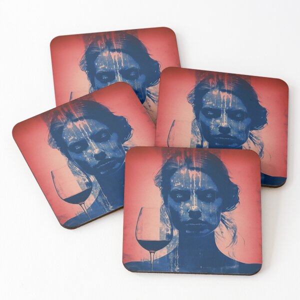 Item preview, Wine-Inspired Art for the True Wine Connoisseur designed and sold by Alper Billik.