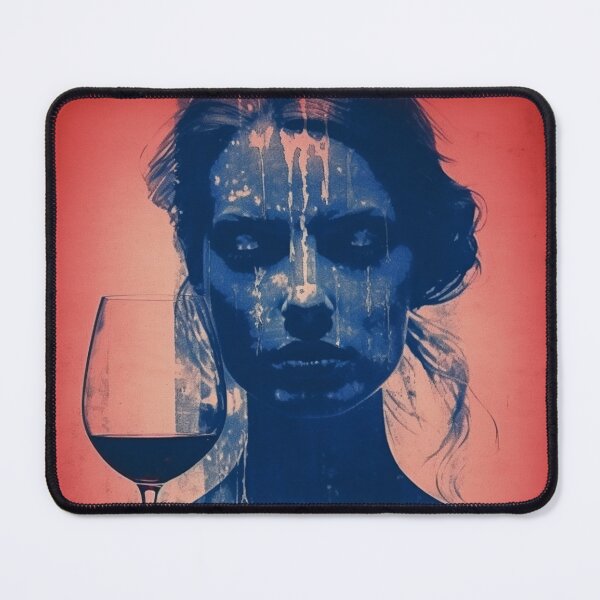 Item preview, Wine-Inspired Art for the True Wine Connoisseur designed and sold by Alper Billik.