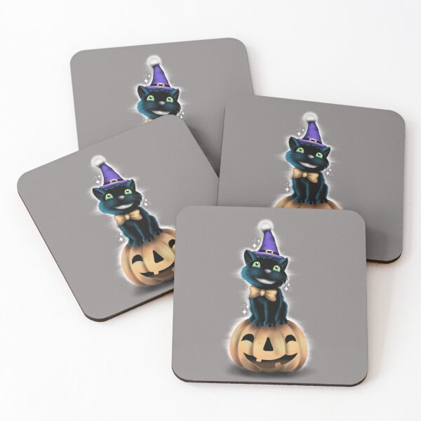 Item preview, Vintage Halloween sticker designed and sold by Manxcraft.