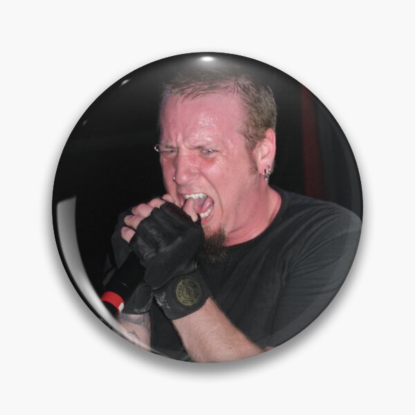 Item preview, Chad Gray - Mudvayne - Photograph designed and sold by ConcertImages.