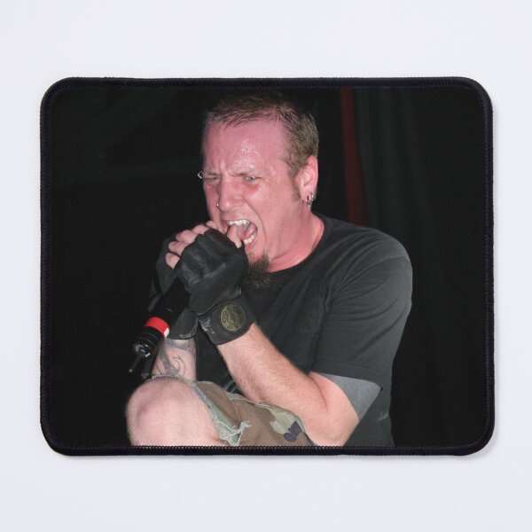 Item preview, Chad Gray - Mudvayne - Photograph designed and sold by ConcertImages.