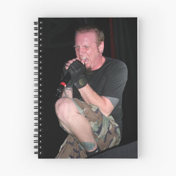 Item preview, Chad Gray - Mudvayne - Photograph designed and sold by ConcertImages.