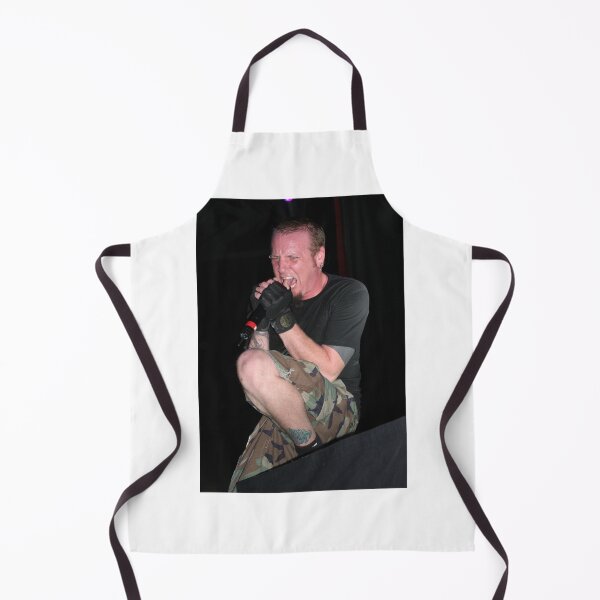 Item preview, Chad Gray - Mudvayne - Photograph designed and sold by ConcertImages.