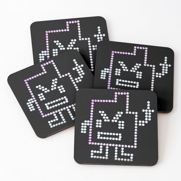 Item preview, Moonites - Err designed and sold by CakeEaterDesign.
