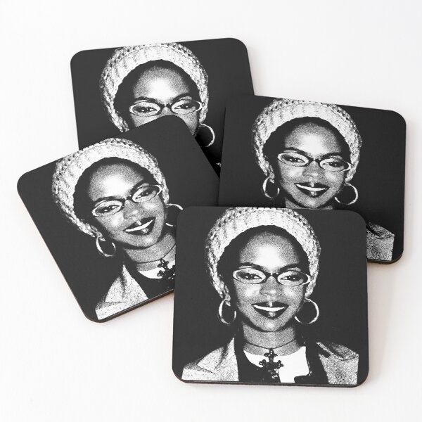 Item preview, Vintage The Miseducation of lauryn music hill  (1) designed and sold by KohsoomBuaban.