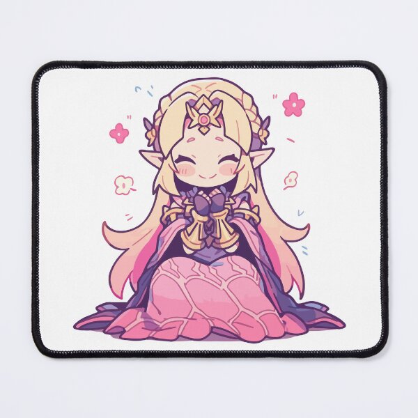 Item preview, Cute chibi princess designed and sold by MarcGugDesigns.