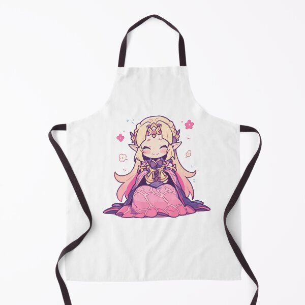 Item preview, Cute chibi princess designed and sold by MarcGugDesigns.
