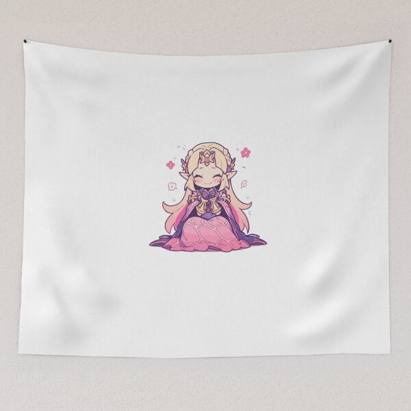 Item preview, Cute chibi princess designed and sold by MarcGugDesigns.