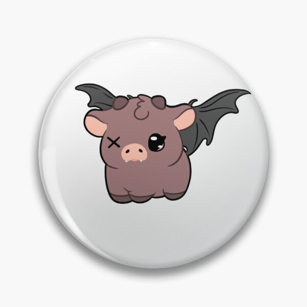 Item preview, MooBat designed and sold by MorgsieArt.