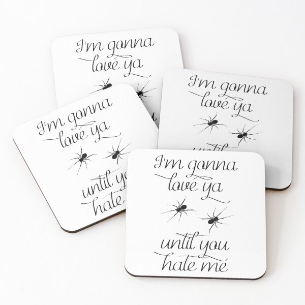 Item preview, Black Widow - Iggy AzaleaRita Ora Lyrics Fitted  designed and sold by Hindsagnes.